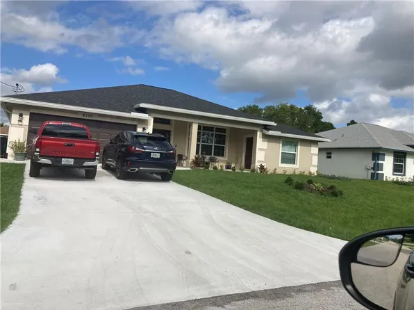 1818 SW Davis Street, Port St Lucie, FL 34953