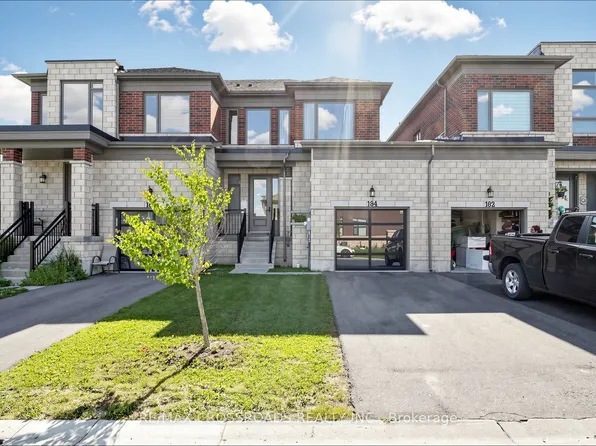 184 Huntingford Trl, Woodstock, ON N4T 0M4