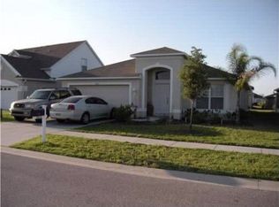 3033 Clover Blossom Cir, Land O Lakes, FL 34638