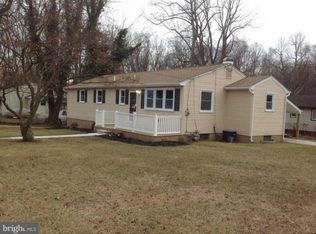 1369 Glassboro Rd, Woodbury Heights, NJ 08097