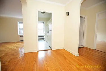 Rented by Norman Raindel, LREB