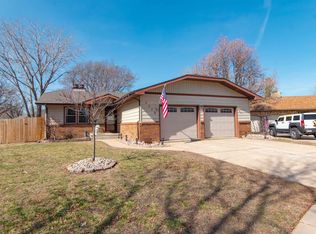 1113 S Breckenridge Ct, Wichita, KS 67207