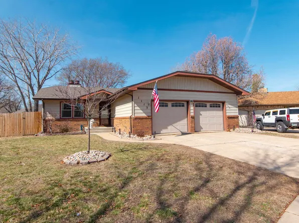1113 S Breckenridge Ct, Wichita, KS 67207