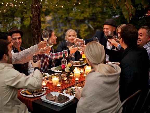 More Entertainment Built in