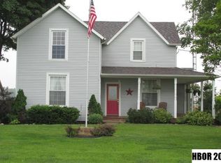 3950 Co Rd 96, Mc Comb, OH 45858