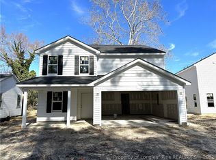 5412 McRae St, Hope Mills, NC 28348