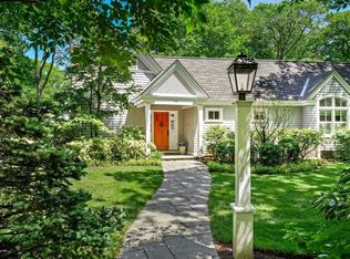 70 Old Farm Rd, Wellesley, MA 02481