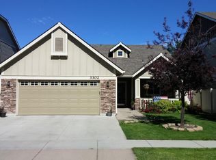3302 S Pompei Ave, Meridian, ID 83642