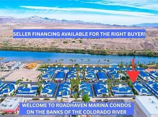 1800 Clubhouse Dr UNIT 108, Bullhead City, AZ 86442