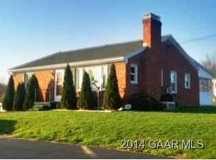 176 Hotchkiss Rd, Churchville, VA 24421