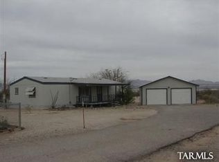 467 S Prickly Pear Ave, Benson, AZ 85602