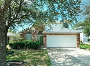 3106 Kissatchie Trl, Round Rock, TX 78664
