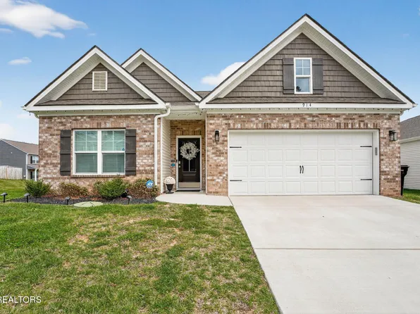 914 Curly Top Ln, Knoxville, TN 37932