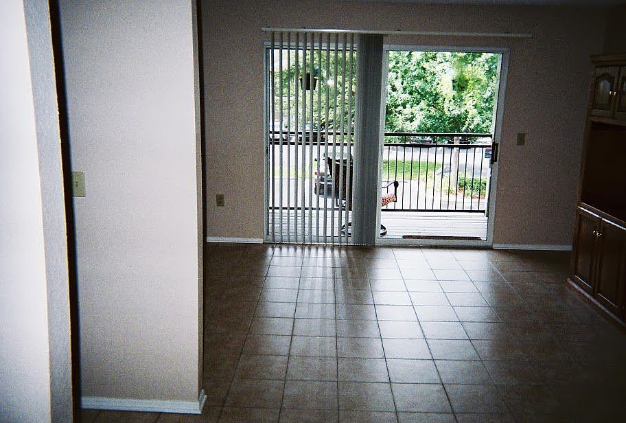 Main living room and balcony