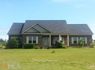 1745 Zettwell Rd, Statesboro, GA 30461
