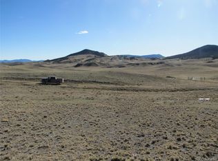 Lot 4523 Black Beaver Circle LOT 4523, Hartsel, CO 80449