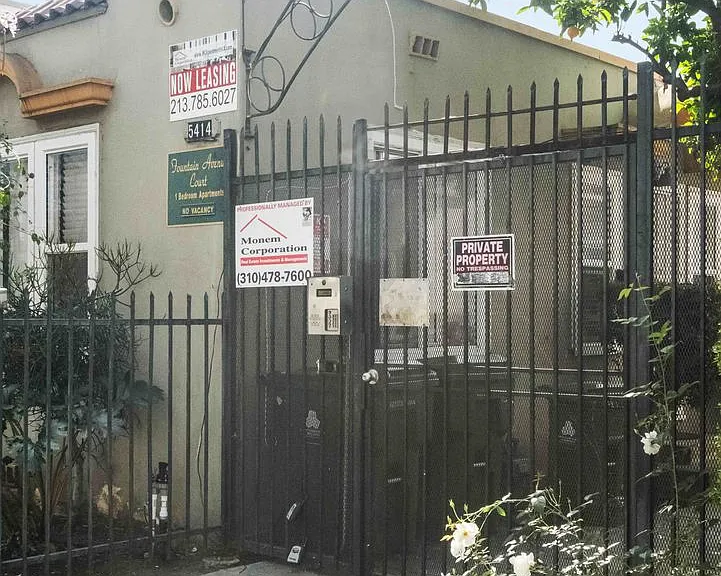 5414 Fountain Ave — Photo 20
