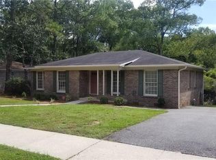 308 Vanderbilt Dr, Mobile, AL 36608