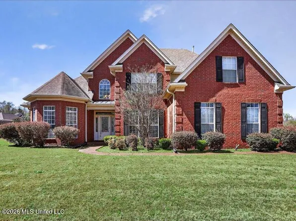 911 Clair Cv, Hernando, MS 38632