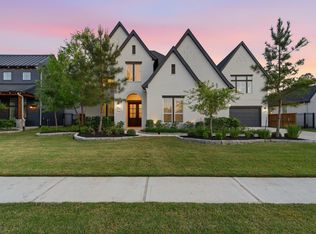 4310 Worthington Dr, Spring, TX 77386