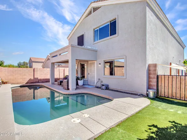 11480 W AUSTIN THOMAS Drive, Surprise, AZ 85378