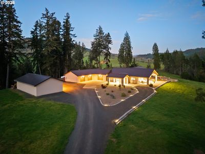 5996 Hayhurst Rd, Yoncalla, OR, 97499