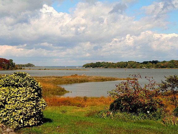 waterview from back deck