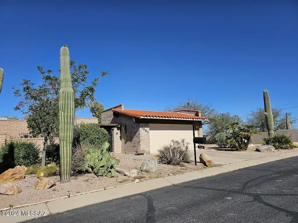 7981 N Sendero Uno, Tucson, AZ 85704