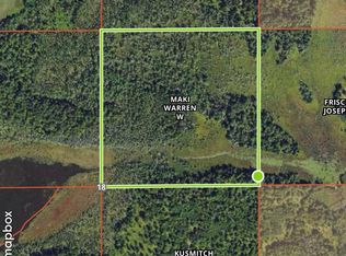 40 Acres Off, Crystal Falls, MI 49920