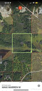 40 Acres Off, Crystal Falls, MI, 49920
