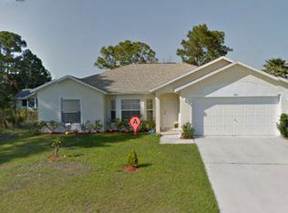 1815 Macklin St NW, Palm Bay, FL 32907