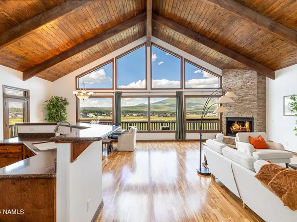 8607 W Roundup Trl, Flagstaff, AZ 86001