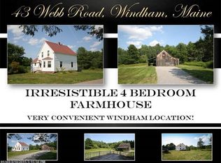 43 Webb Rd, Windham, ME 04062