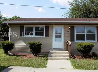 709 N Grant St, Crown Point, IN 46307