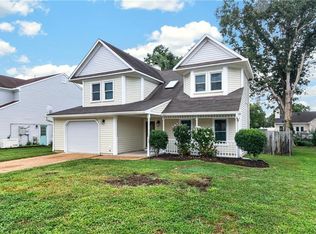 431 Warner Hall Pl, Newport News, VA 23608
