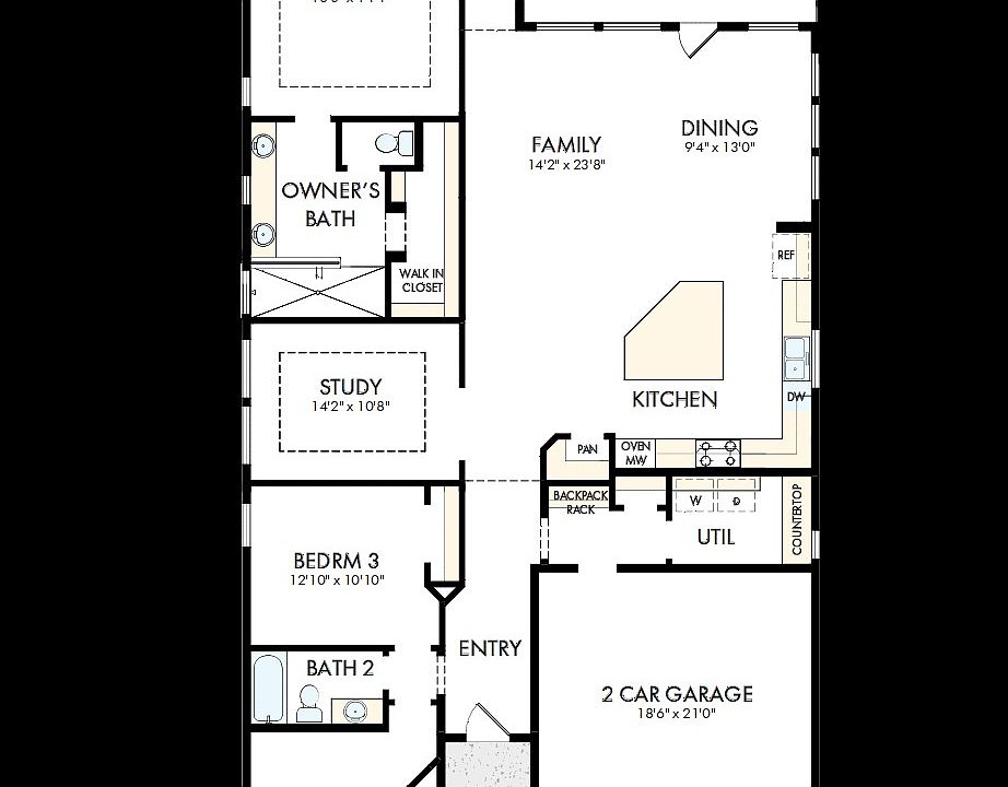 2nd image of 3290 Dexter Dr