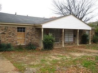 1174 Railton Rd, Memphis, TN 38111