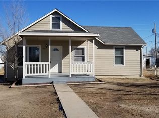 360 S Sherman St, Byers, CO 80103