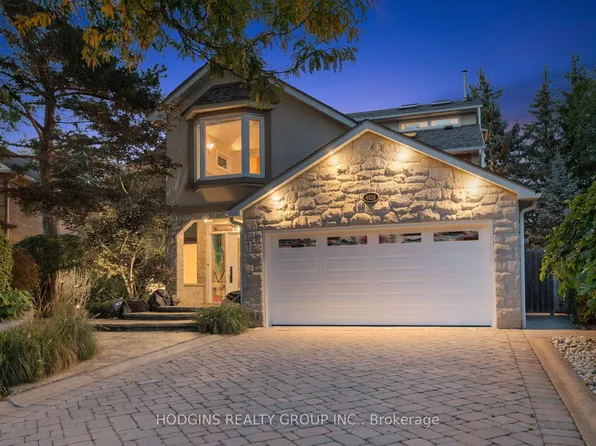 4028 Powderhorn Ct, Mississauga, ON L5L 3C4