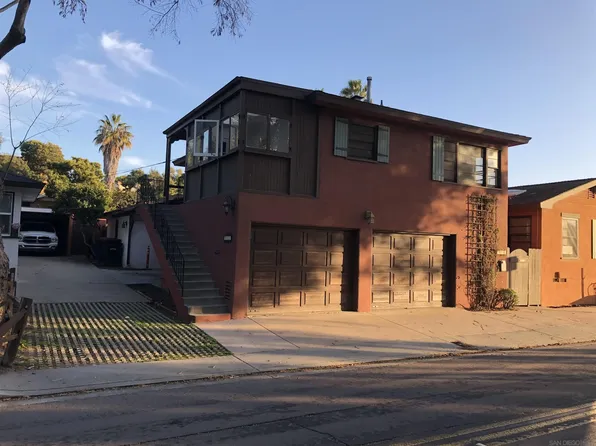 4109 Mason St, San Diego, CA 92110