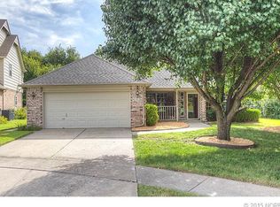 4101 W Elgin St, Broken Arrow, OK 74012