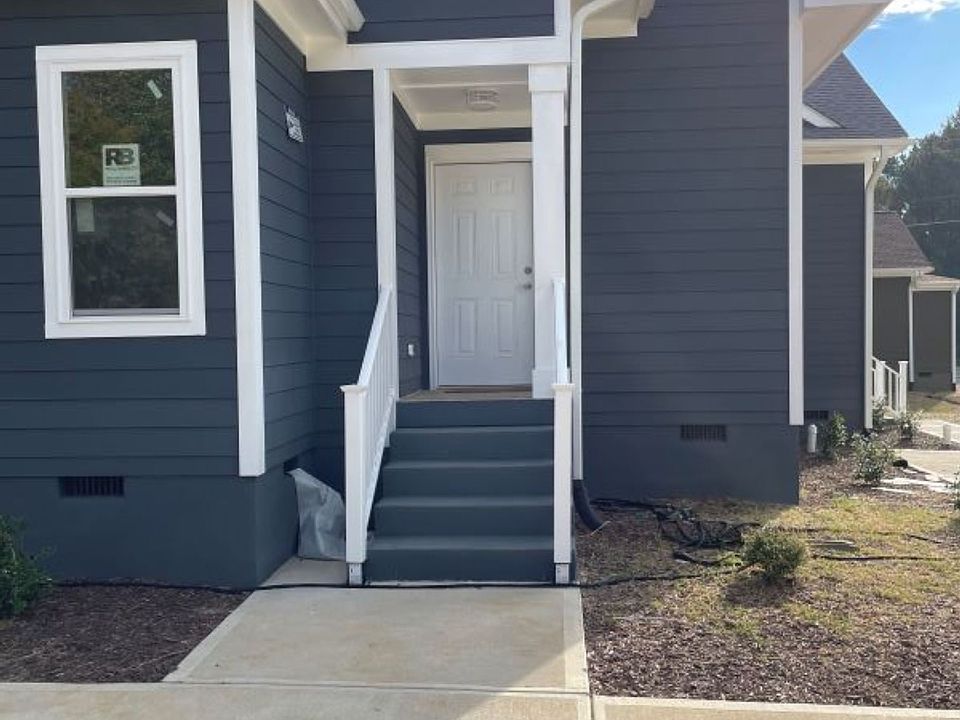 Outside Entrance