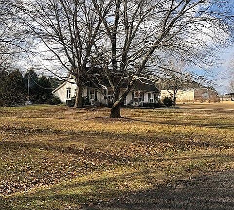 SE Property Line View