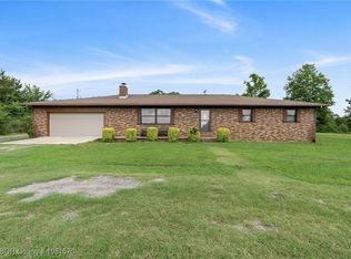 23484 Picturerock Rd, Poteau, OK 74953