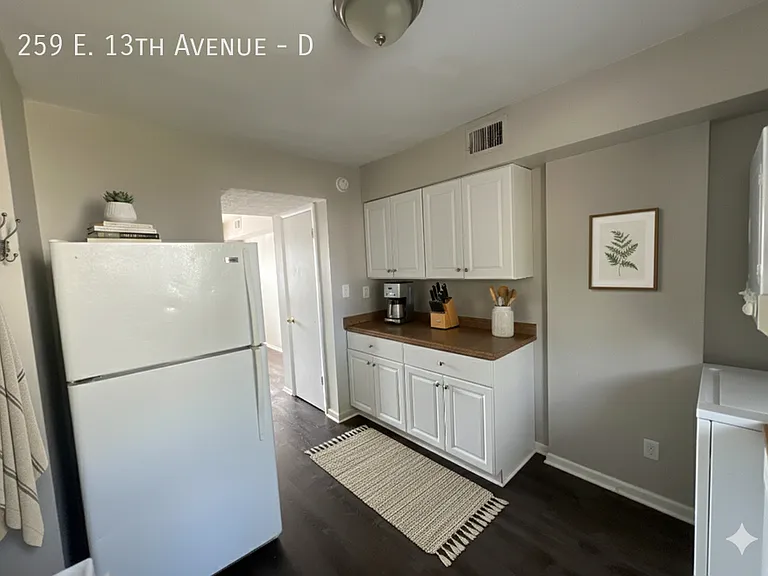259 E 13th Ave #D — Photo 9