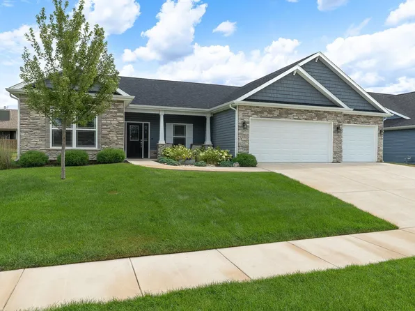 4705 Fieldstone Dr, Lafayette, IN 47909