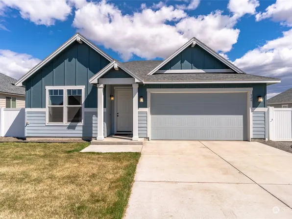 926 Redmond Avenue, Quincy, WA 98848