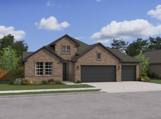 1542 Bushman Ln, Forney, TX 75126