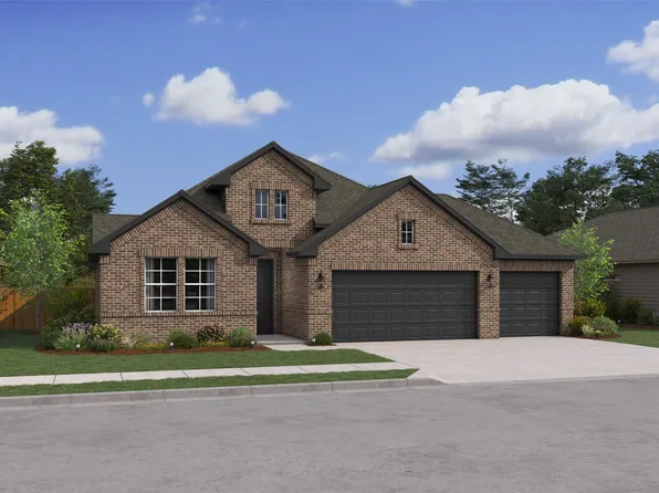 1542 Bushman Ln, Forney, TX 75126