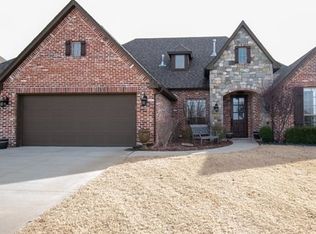 9406 E 92nd Pl N, Owasso, OK 74055